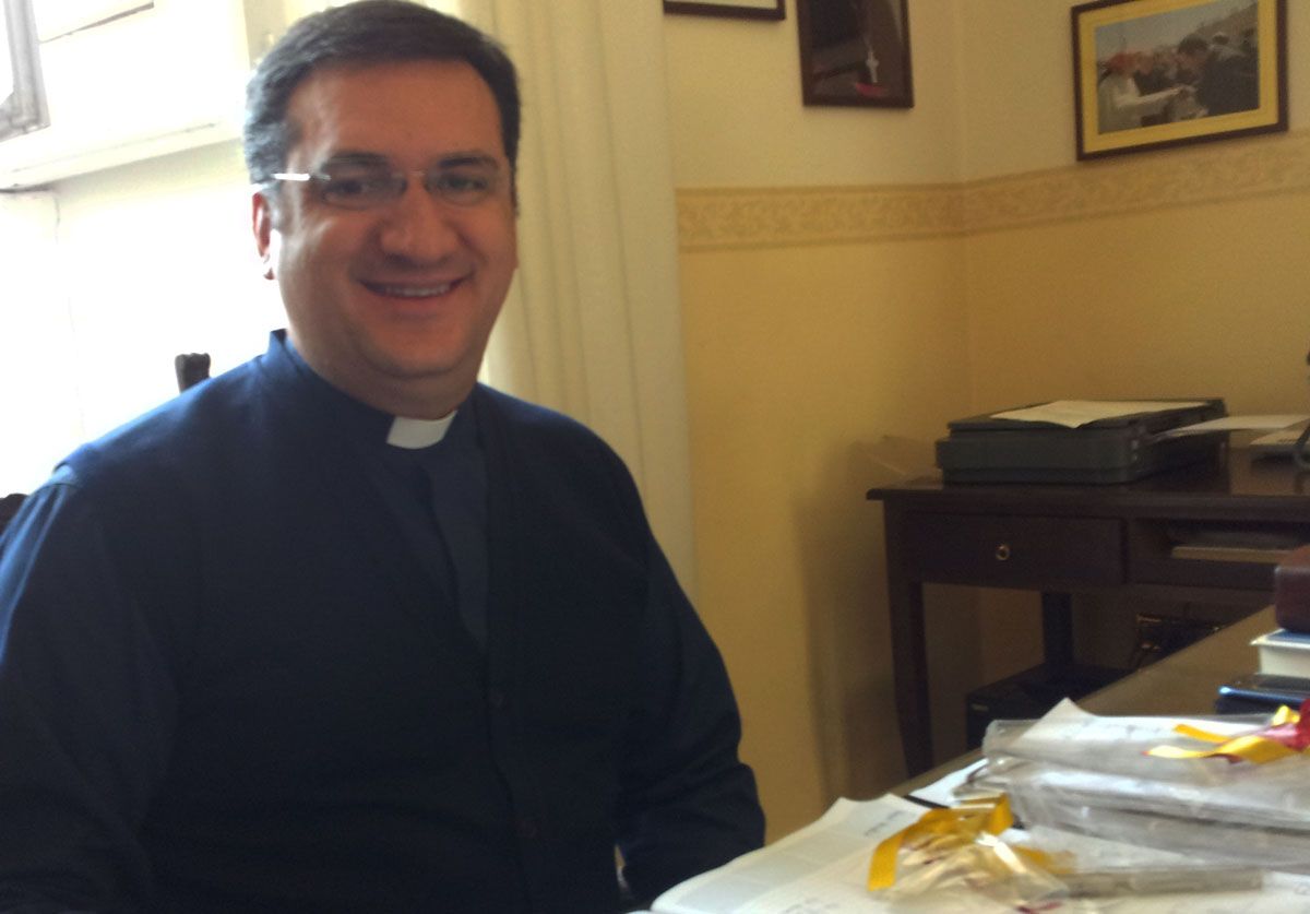 «Il nuovo Vescovo di San Marco-Scalea e i due legami con la Diocesi calabrese»