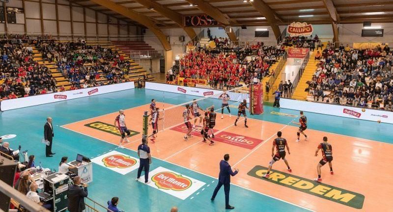 Coronavirus, la Tonno Callipo fa squadra con le calabresi del calcio