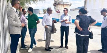 Porto di Vibo Marina, un piano da 90 milioni di investimenti: vertice tra Autorità, Capitaneria e Comune