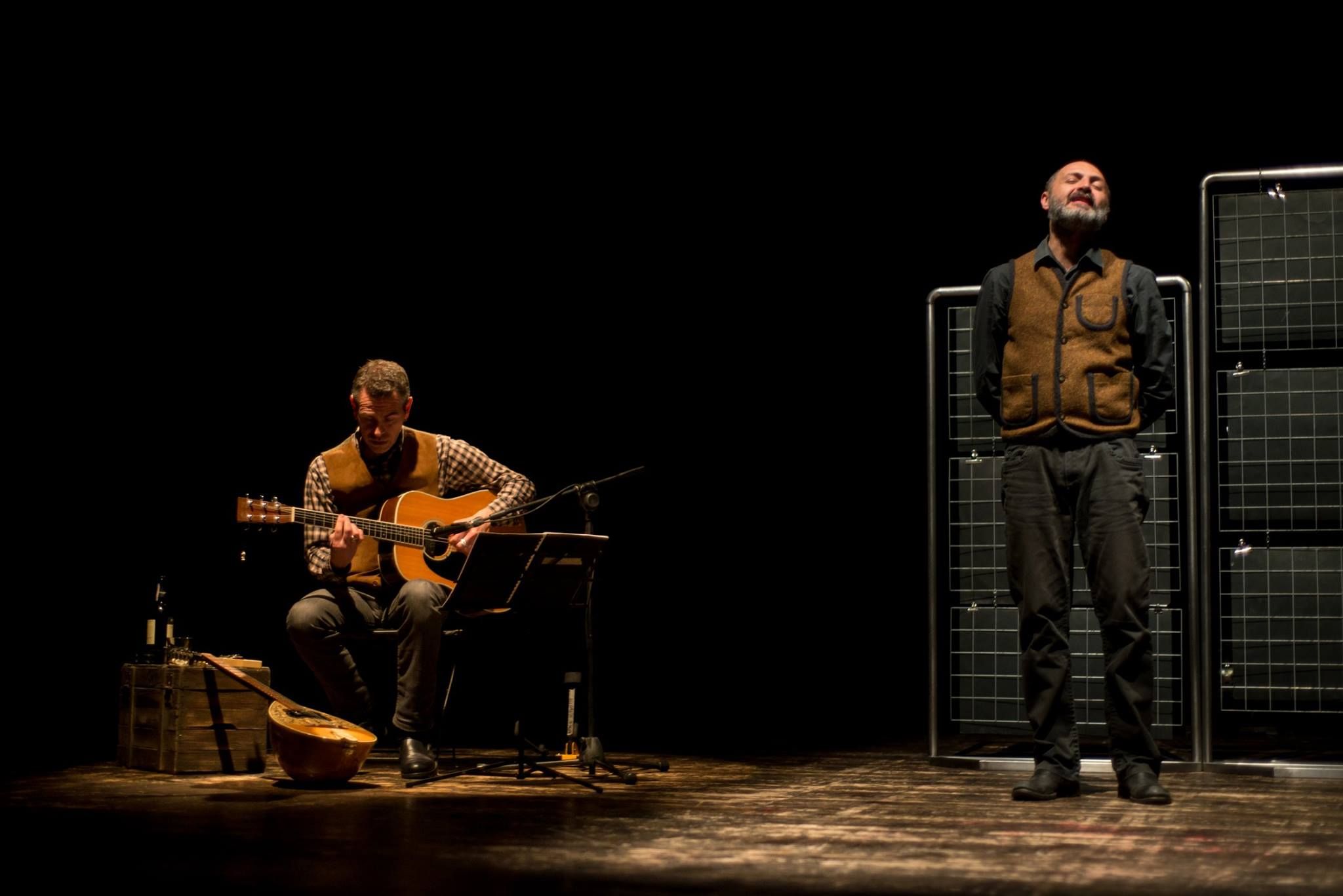 Il teatro calabrese torna in Usa e Canada con la storia dell’anarchico Joe Zangara