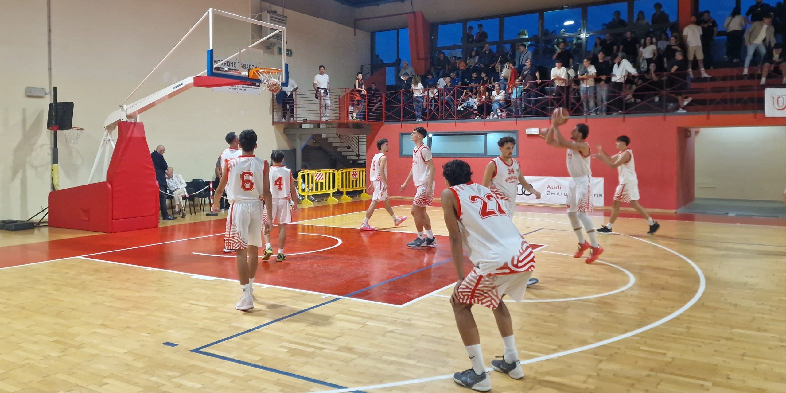 Bim Bum Rende, ko all’esordio in casa contro la Virtus Matera