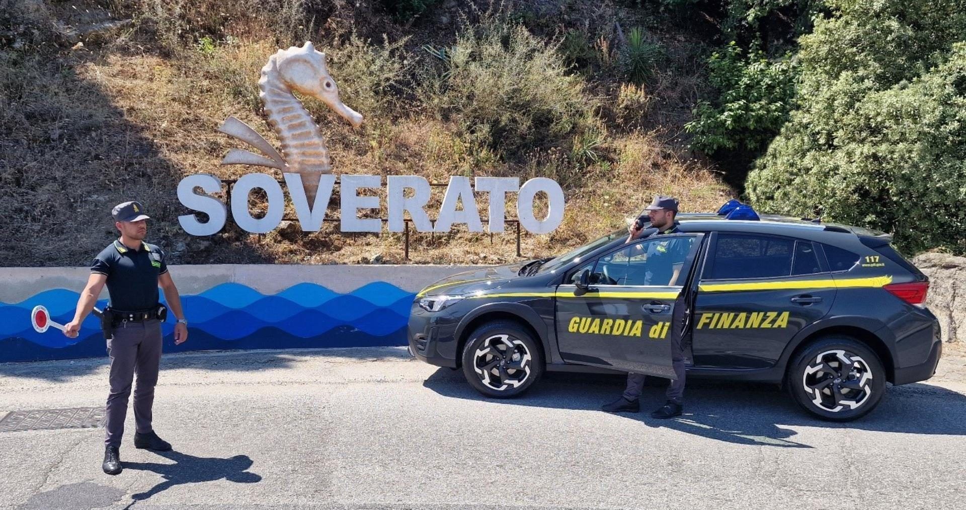 Contrasto al lavoro nero, personale irregolare scoperto in due locali a Soverato