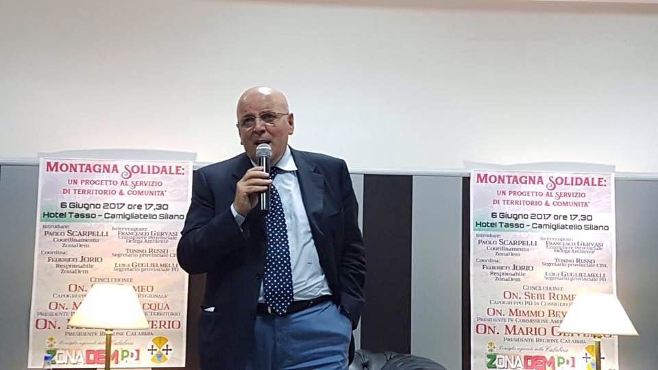 Oliverio: «Il crac degli aeroporti? Io non c’entro»