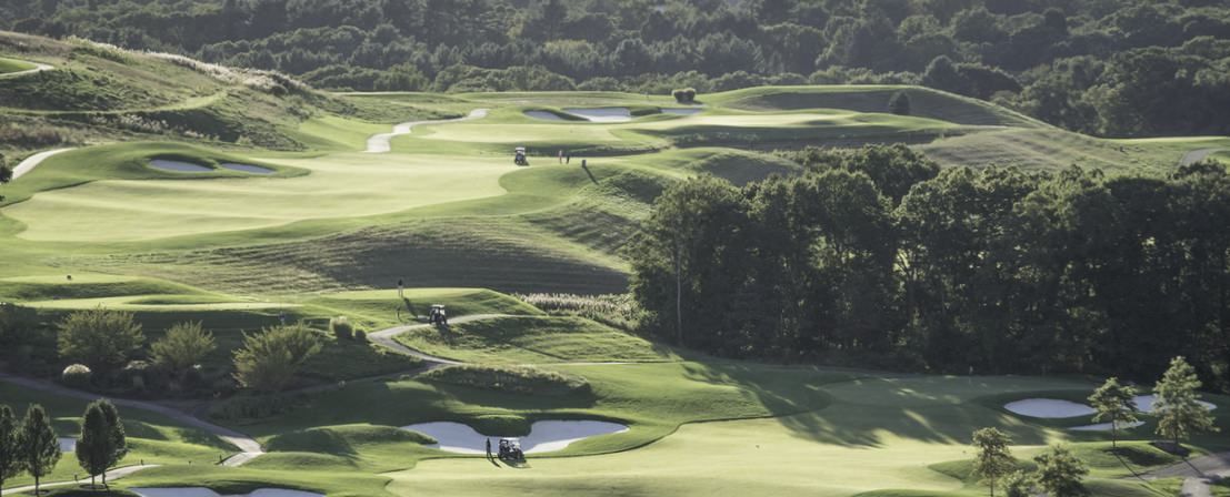 Soldi, buche e cemento. La legge (azzoppata) sul golf