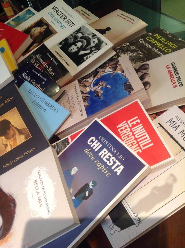 Il Premio Sila 2014 con Emanuele Trevi