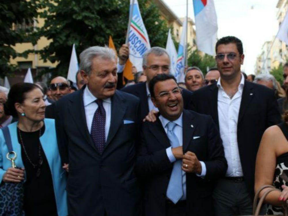 Tra Tallini e l`Udc è scontro aperto