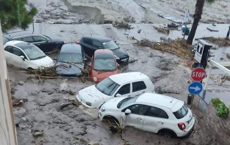 Alluvione, Legambiente Calabria: «Un disastro annunciato»