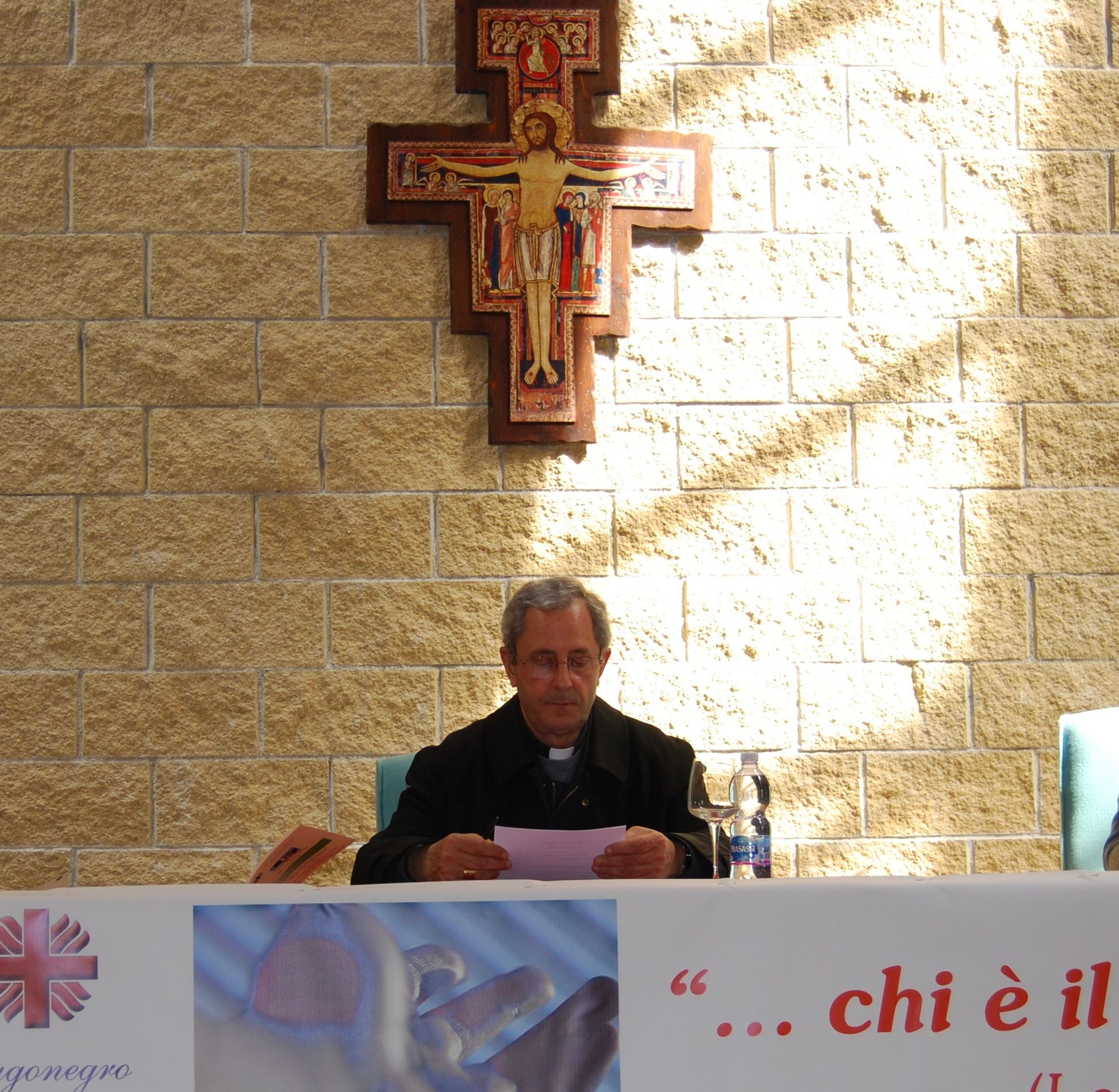 Monsignor Nolè si affida ai santi calabresi