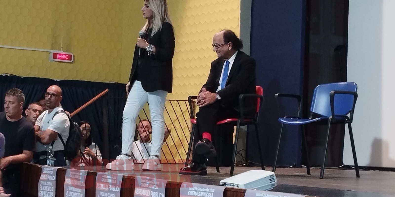 Dall’assemblea pubblica ai “nuovi” progetti futuri del Cosenza calcio di Guarascio