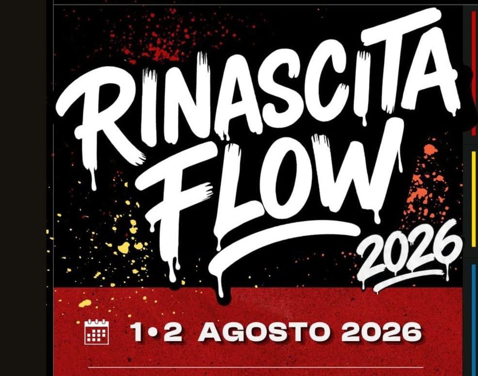 A Vibo Marina torna “Rinascita Flow”, il festival dedicato alla cultura hip-hop e alla street culture