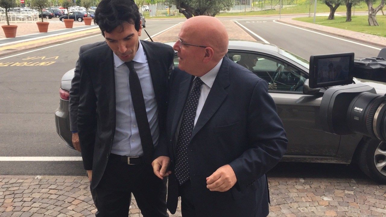 Il ministro a Polistena: «Lotta dura al caporalato»