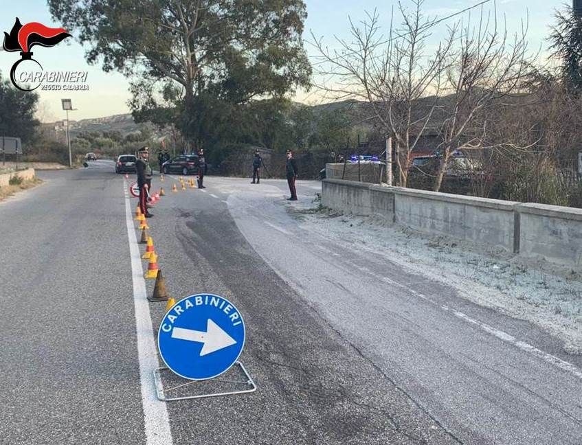 Sicurezza sulla Statale 106, l’impegno dei carabinieri nella Locride