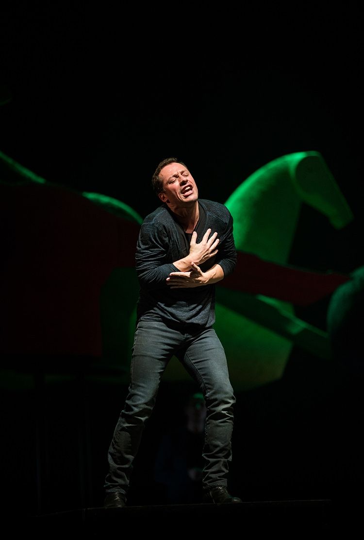 Catanzaro, Accorsi incanta il Politeama con l’Orlando Furioso