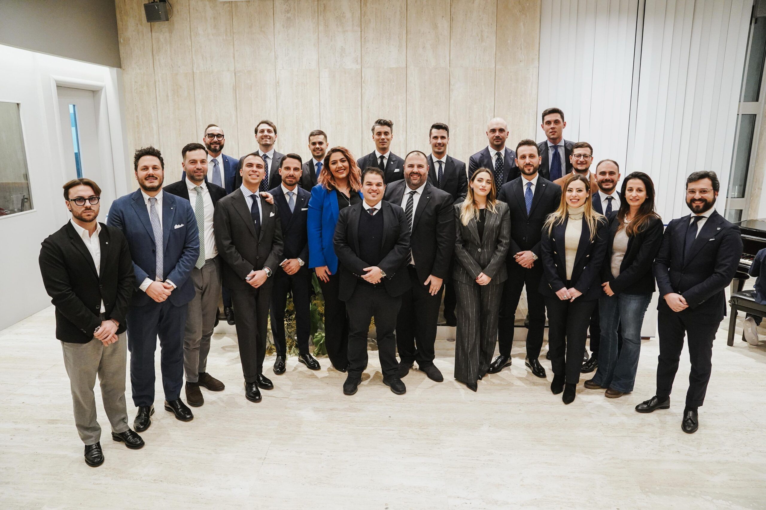 Unindustria Calabria, Vincenzo Giovanni Squillacioti è il nuovo presidente dei Giovani Imprenditori