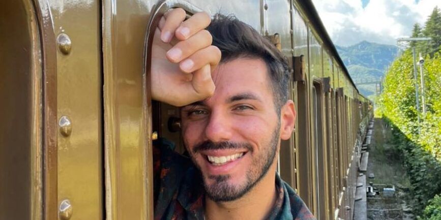 In viaggio con Giovanni Arena, il travel influencer calabrese da un milione di follower