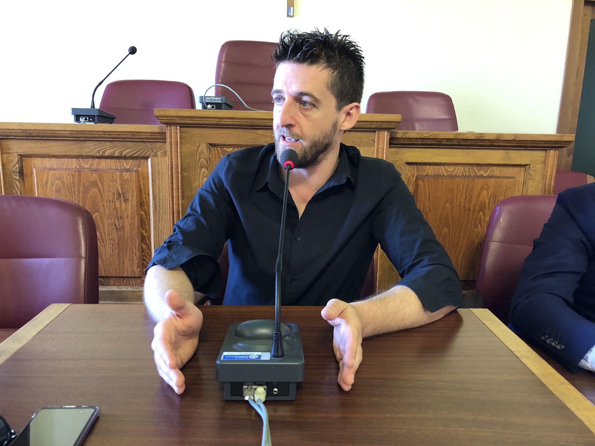 Corigliano Rossano, i primi 40 giorni della “rivoluzione” di Stasi