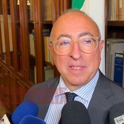 Gli auguri di buon lavoro delle istituzioni al nuovo prefetto di Catanzaro Di Nuzzo