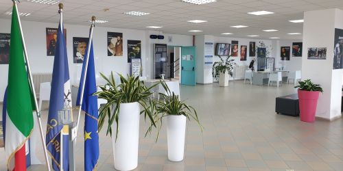 Liceo Scientifico Statale A. Volta RC