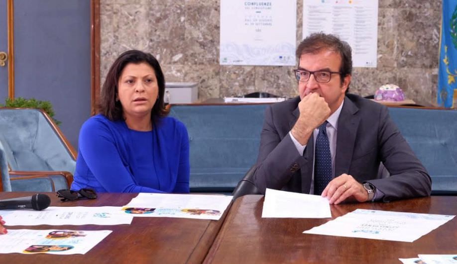 Santelli e Occhiuto sulle occupazioni: «Rispetteremo le leggi dello Stato»