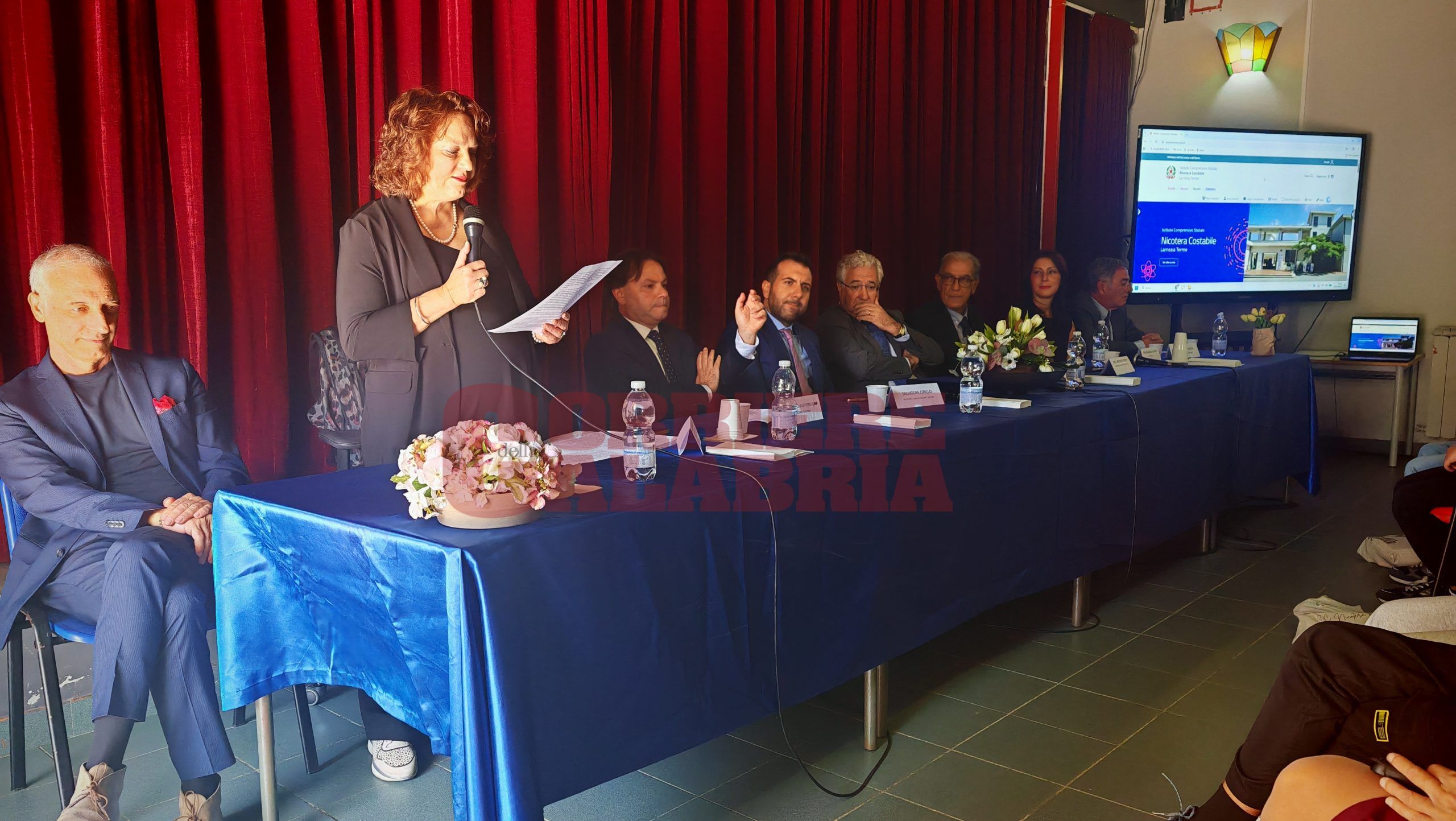 «Prima la relazione, poi la connessione»: a Lamezia il Corecom Academy in Tour – VIDEO