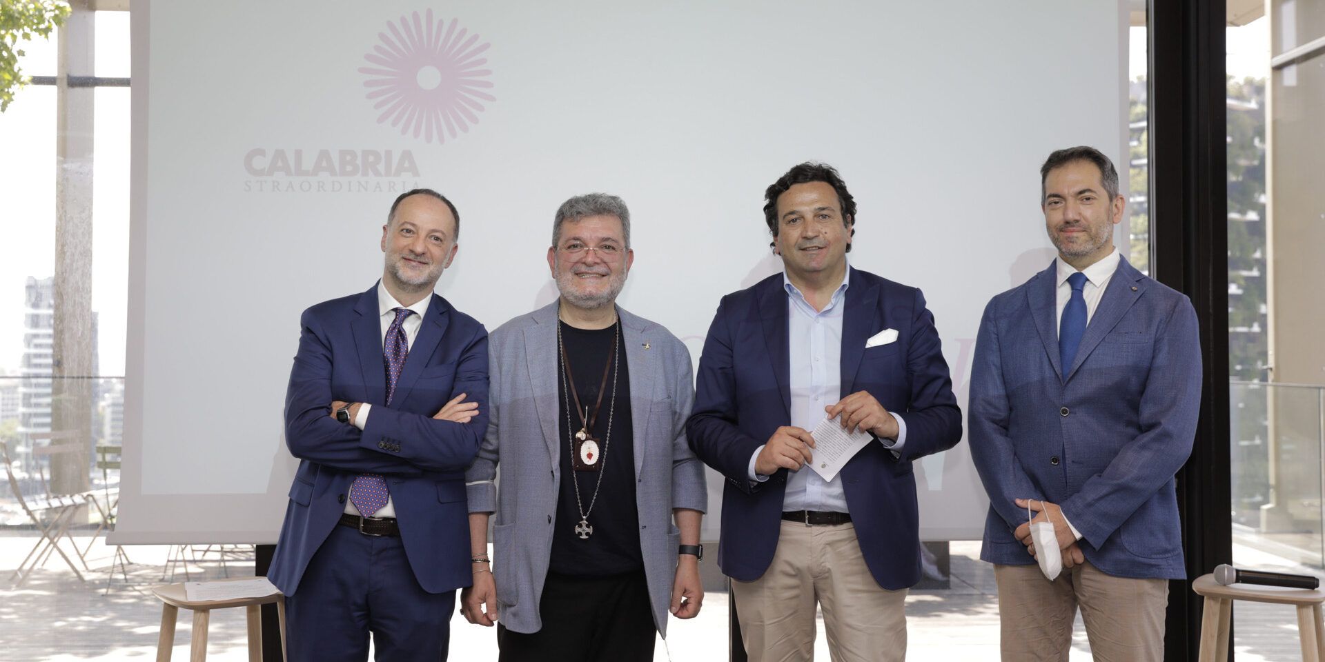 “Calabria Straordinaria”, presentata anche la ricerca “Destinazione Calabria” di Demoskopika