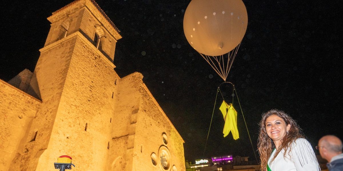 San Giovanni in Fiore, inaugurati restauro e nuova illuminazione dell’Abbazia florense