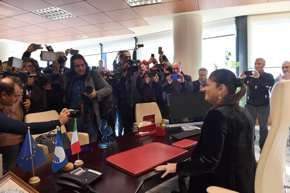 Giunta regionale, il “puzzle” della Santelli