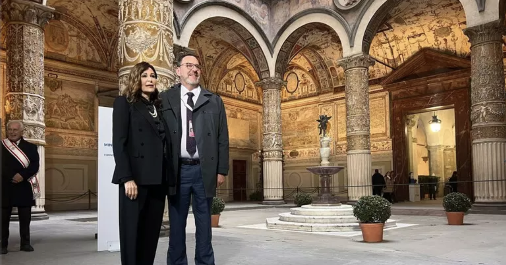 Al via a Firenze il G7 del Turismo