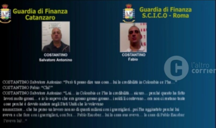 OSSESSIONE | I fratelli “Fiffiettu” e la conquista dell’America