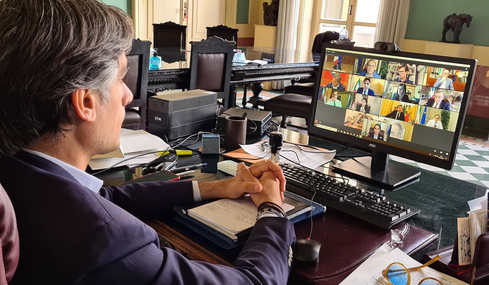 «Servono 3 miliardi per far fronte ai servizi essenziali per i cittadini»