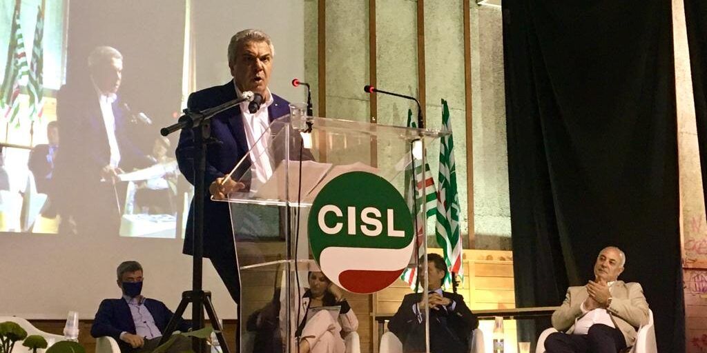 Lamezia, Sbarra (Cisl): «Niente alibi, ora le risorse per ripartire ci sono»