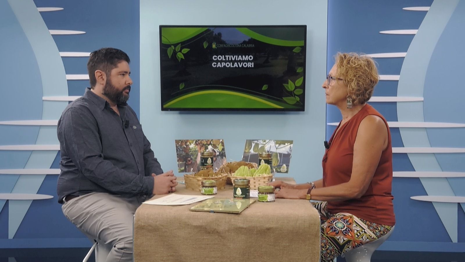 Dall’ulivo alla zucchina, al kiwi: l’ultracentenaria storia dell’azienda Cordopatri