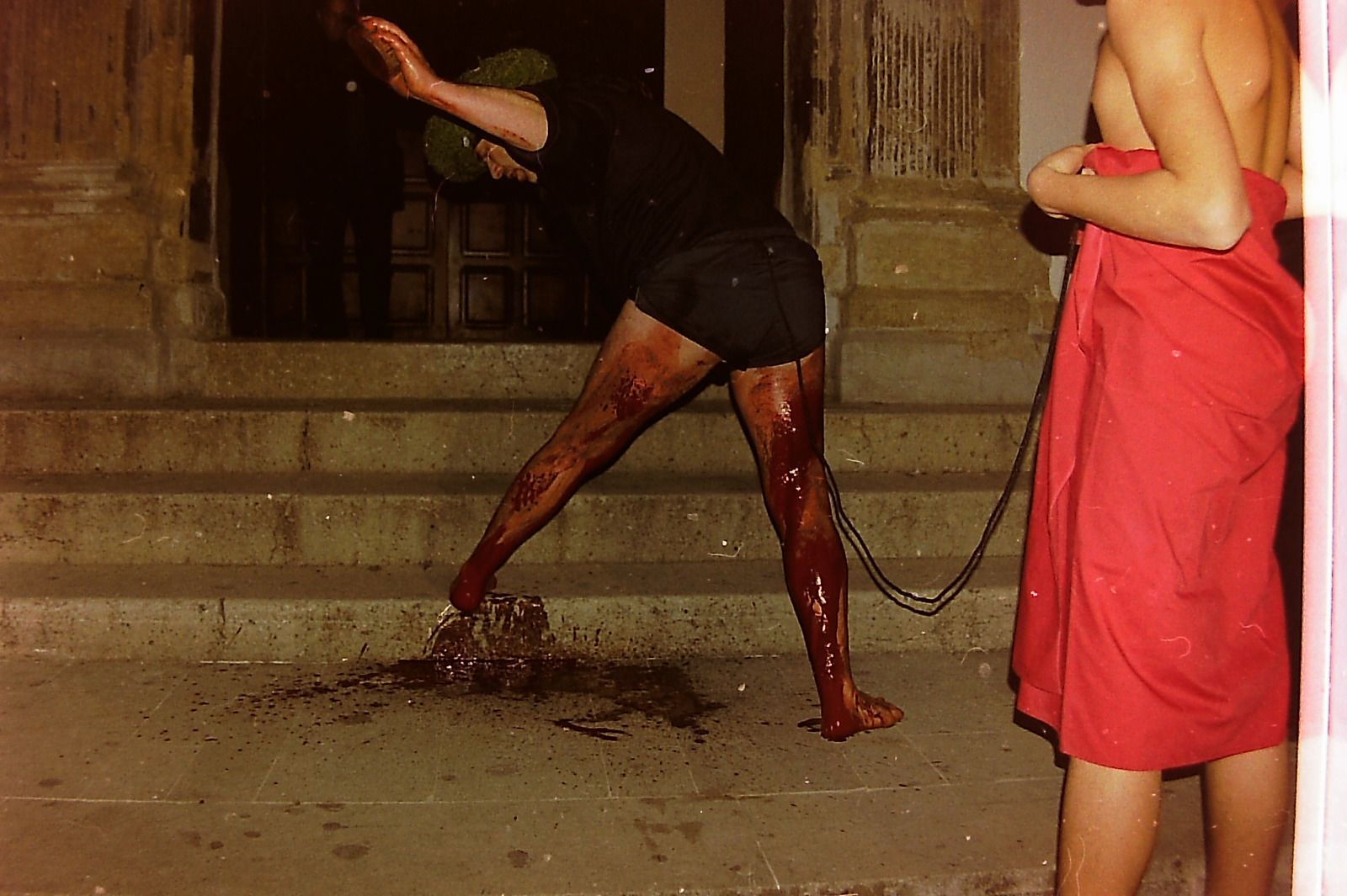 «Principium sanguinis: il rito dei vattienti tra presente e futuro»