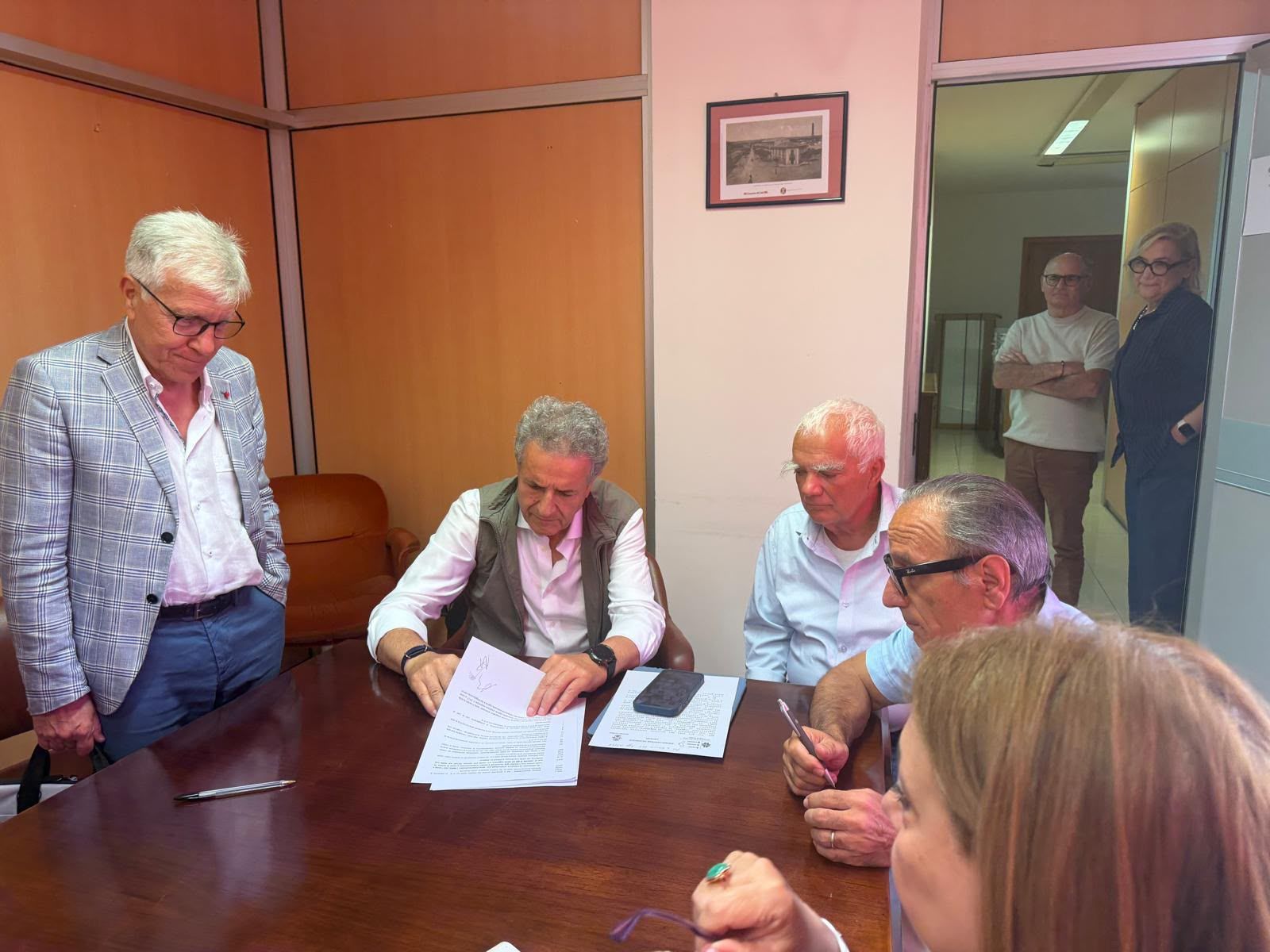 Sanità a Crotone, accordo tra Asp e medici di base per le Case di comunità