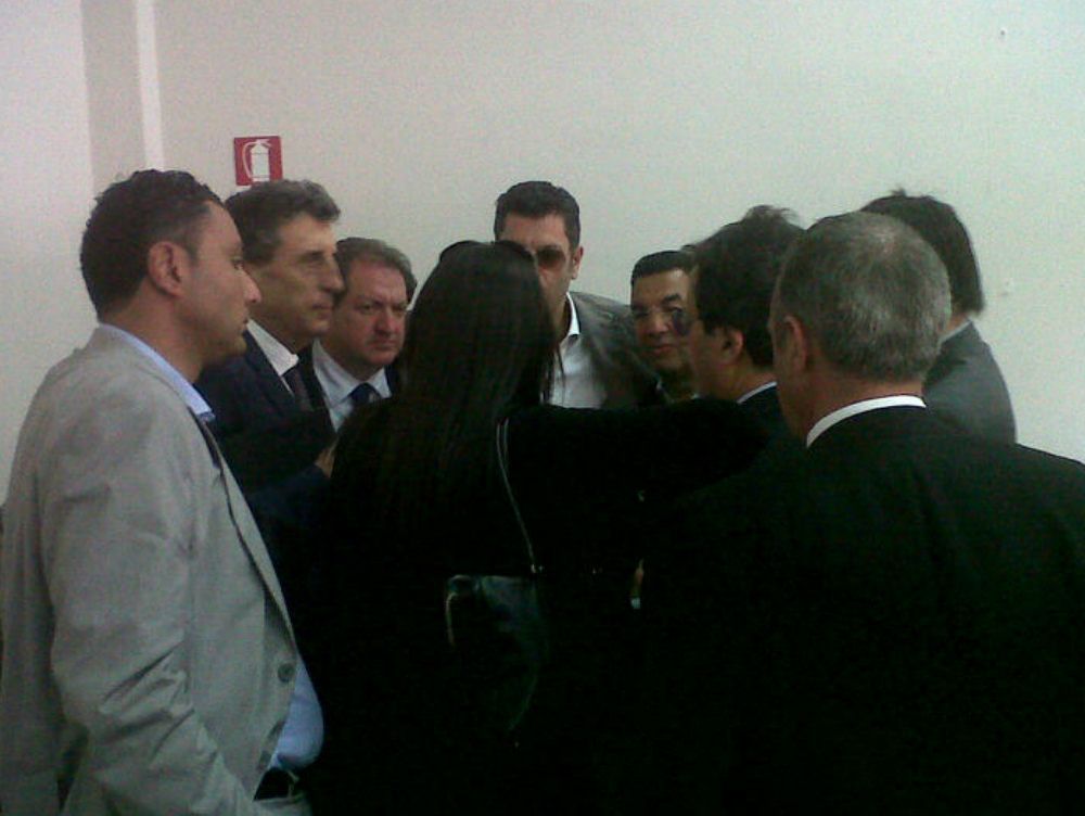 Candidature Pdl, fumata nera a Vibo Valentia