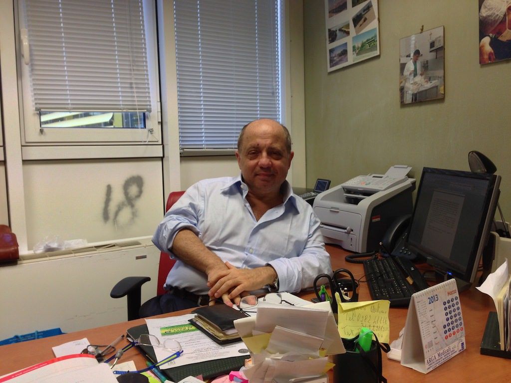 Renzulli dimenticato (troppo) in fretta