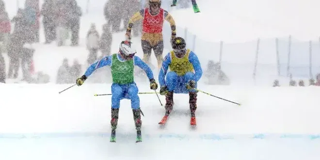 Milano-Cortina, storica doppietta azzurra nello “ski cross”