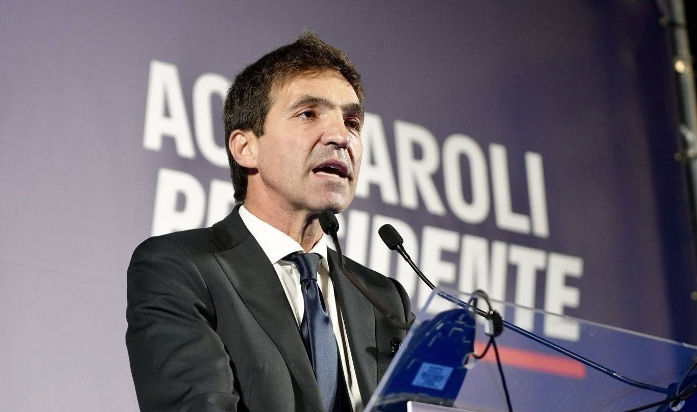 Regionali, nelle Marche vince il centrodestra con Francesco Acquaroli