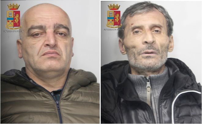 Beccati mentre cercano di rapinare un'anziana a Reggio