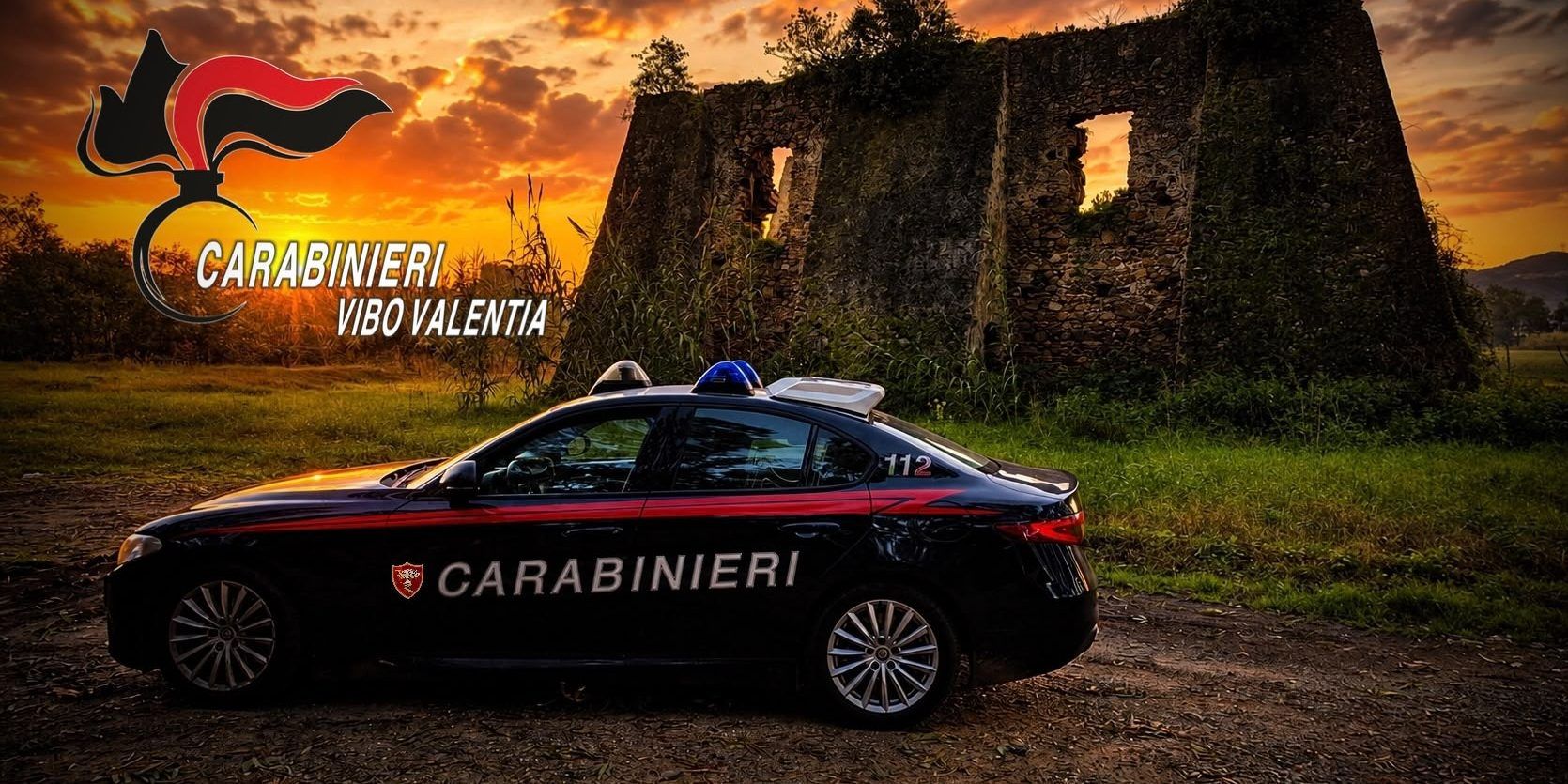 Controlli dei carabinieri nel Vibonese: denunce per guida sotto l’effetto di alcol e violazione della sorveglianza speciale