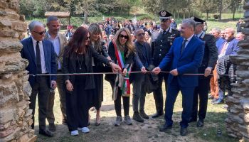 Abbazia di Corazzo, a Carlopoli il restauro che rilancia memoria e identità – FOTO