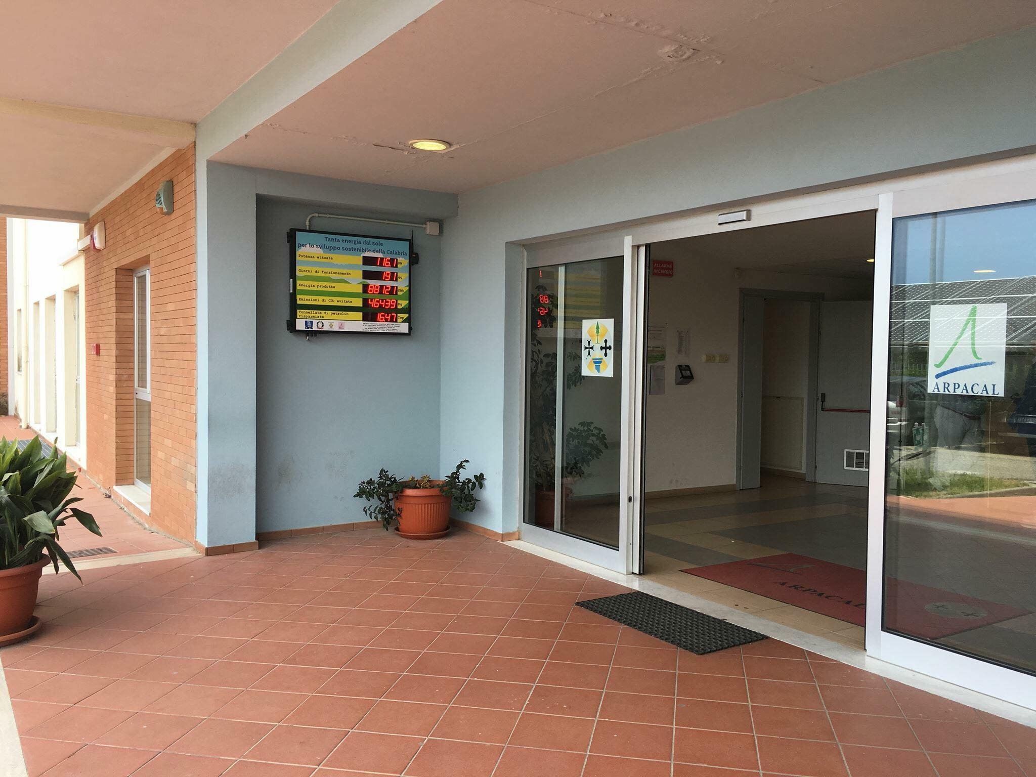 Dipendenti Arpacal in stato d'agitazione