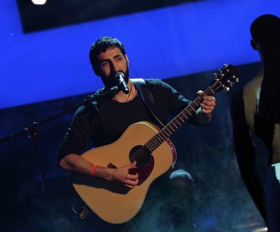 The Voice, Fabio accede al terzo live