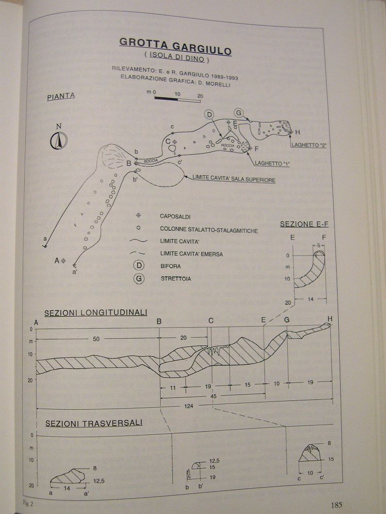 Trovato il corpo del sub disperso nella grotta dell`isola di Dino