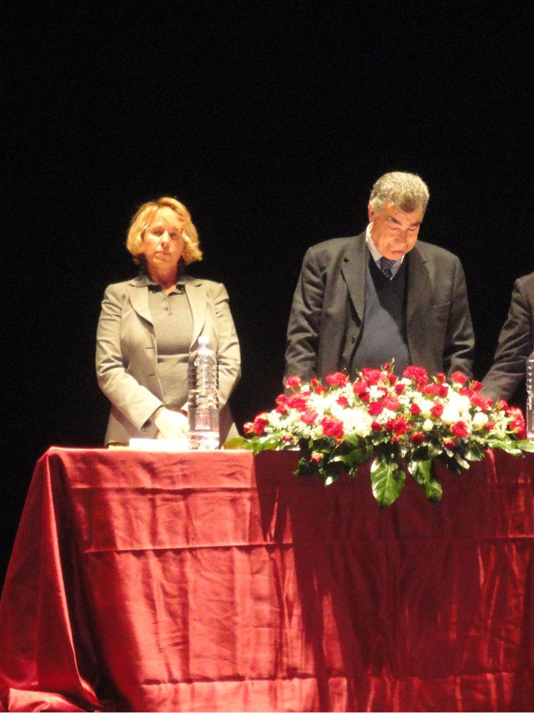 La sfida di Stefania Craxi: «Subito un`assemblea costituente»