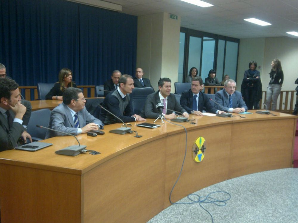 Scopelliti dà lezioni di giornalismo e antimafia