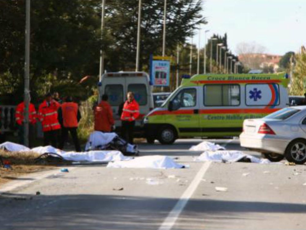 Strage ciclisti, Facciolla chiede la conferma della pena