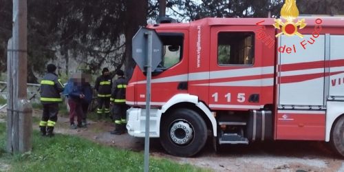 escursionisti soccorsi in sila