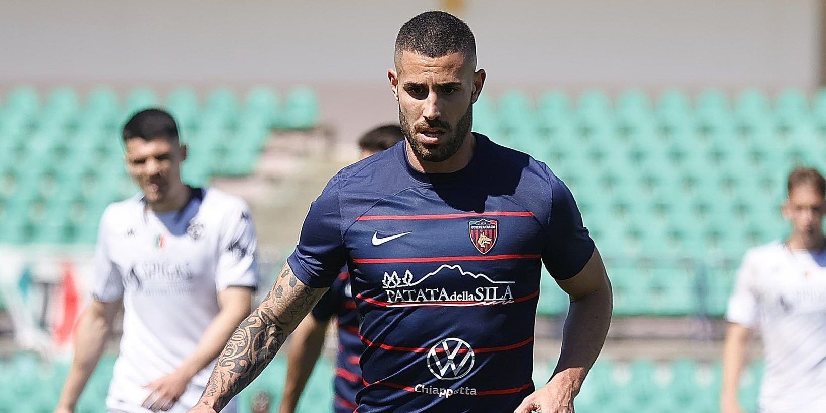 Tutino, la Sampdoria attende la cessione di De Luca per sferrare l’assalto decisivo