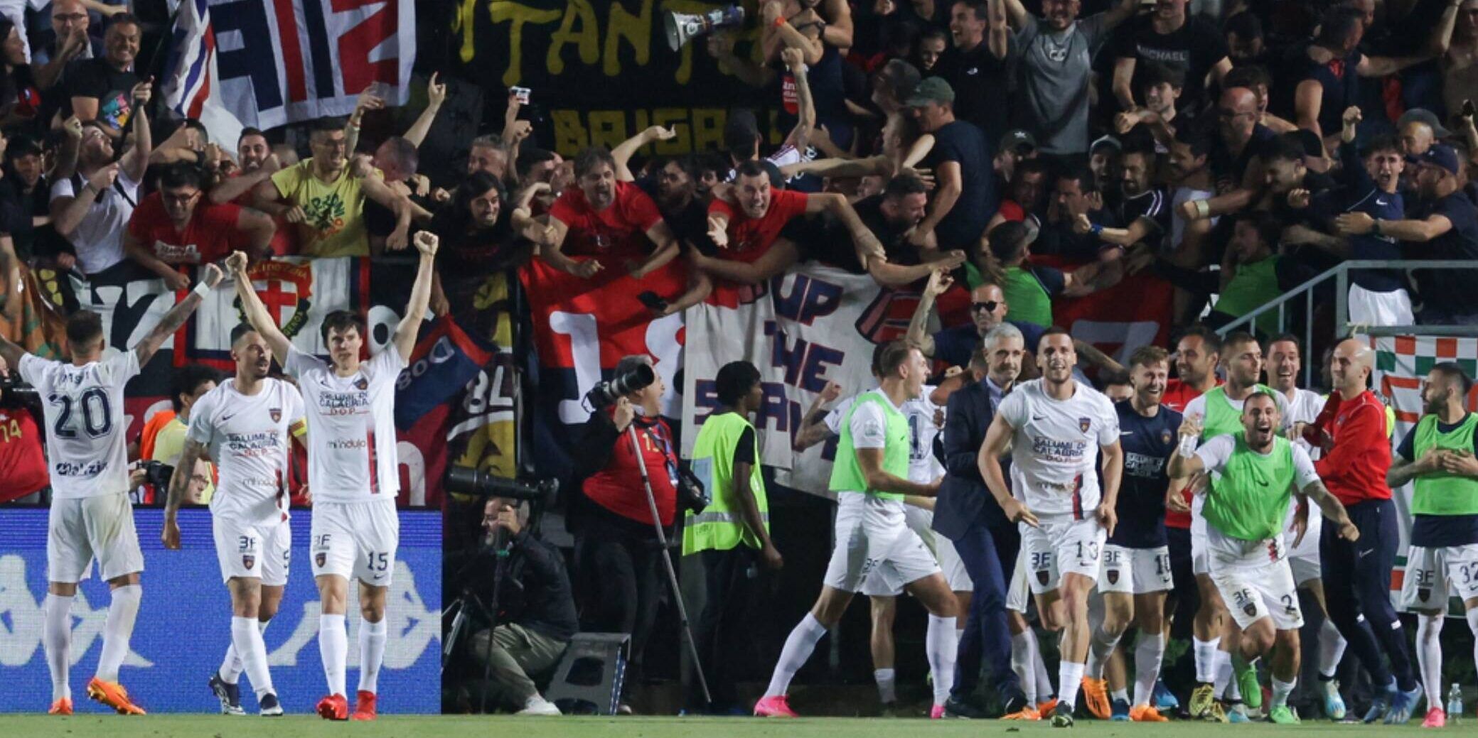 È solo una retrocessione